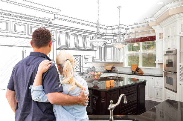 Professional Kitchen technician working in Camden, OH